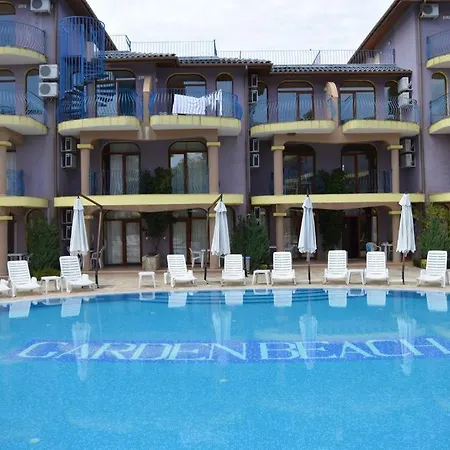 гардън бийч - недялкови Apartment Sozopol