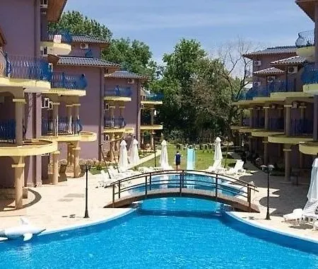 Apartment гардън бийч - недялкови Sozopol