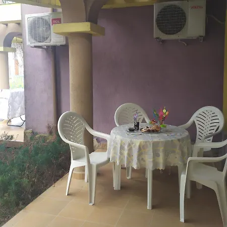 Apartment гардън бийч - недялкови Sozopol
