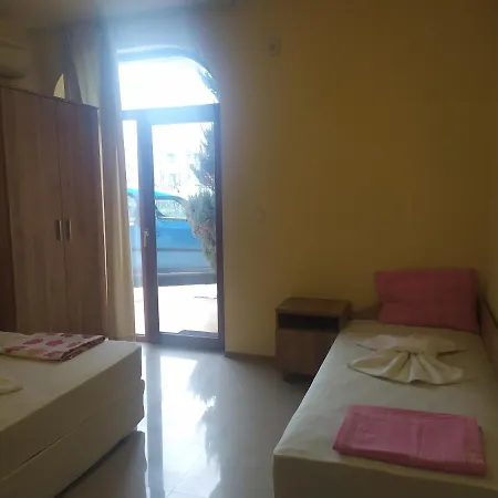 гардън бийч - недялкови Apartment Sozopol