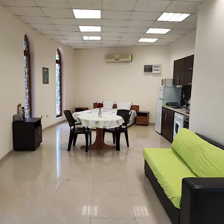 Apartment гардън бийч - недялкови Sozopol