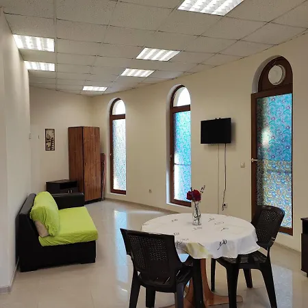 гардън бийч - недялкови Apartment Sozopol