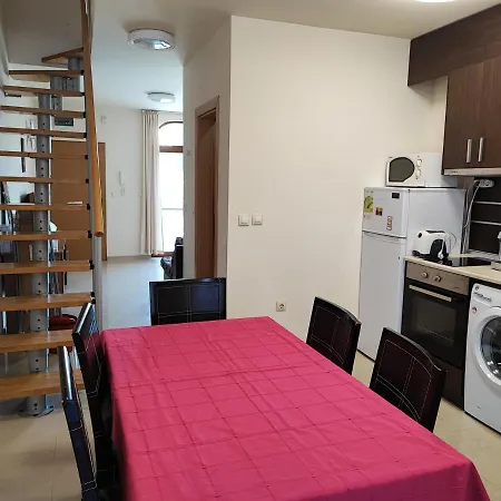 Apartment гардън бийч - недялкови *