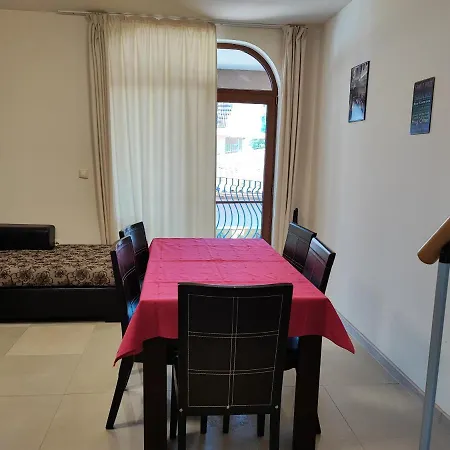 гардън бийч - недялкови Apartment Sozopol